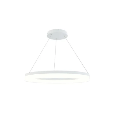 Akustiikkavalaisin vaimentaa aanta Acoustic Circulo valkoisena image