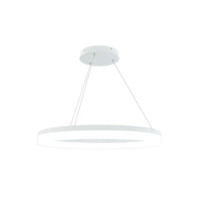 Suomalainen valkoinen akustiikkavalaisin Acoustic Circulo image