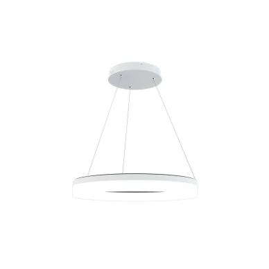 Acoustic Circulo kattovalaisin musta image