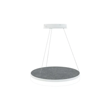 Acoustic Circulo tummanharmaa halkaisija 60 cm image