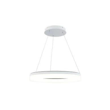 Suomalainen akustiikkavalaisin halkaisija 60 cm Acoustic Circulo image