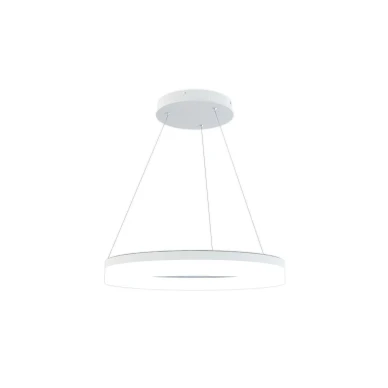 Vaaleanharmaa akustiikkavalo Acoustic Circulo image