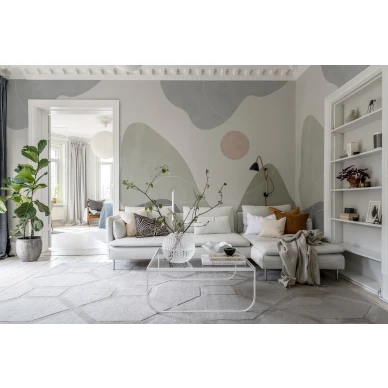 Olohuoneen tapetti Terrain Rebel Wallsilta R18635 kuva