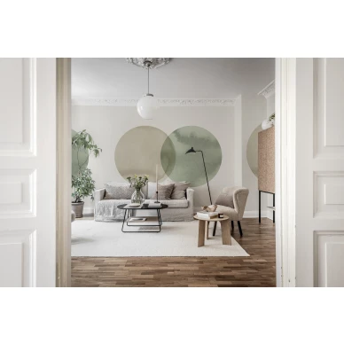 Eclipse kuvatapetti isolla kuviolla Rebel Wallsilta R18331 image