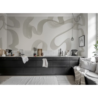 Moderni kuvatapetti Waves Rebel Wallsilta R18633 image