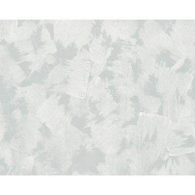 Brush vaaleansininen kuvatapetti Rebel Wallsilta R18322 koko kuvio image