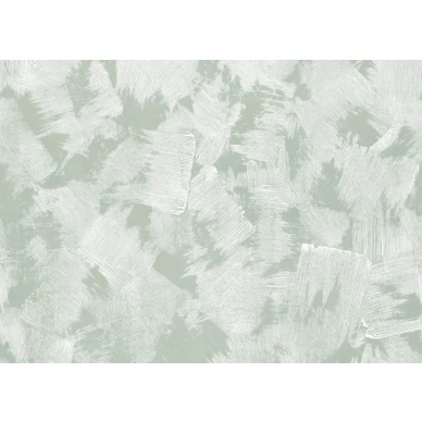 Brush vihrea kuvatapetti Rebel Wallsilta R18632 koko kuvio image