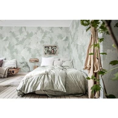 Makuuhuoneen kuvatapetti Brush Rebel Wallsilta R18632 image