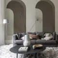 Arch kuvatapetti olohuoneeseen Rebel Wallsilta R18620