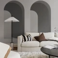 Kolmiulotteinen kuvatapetti Arch R18618 Rebel Wallsilta