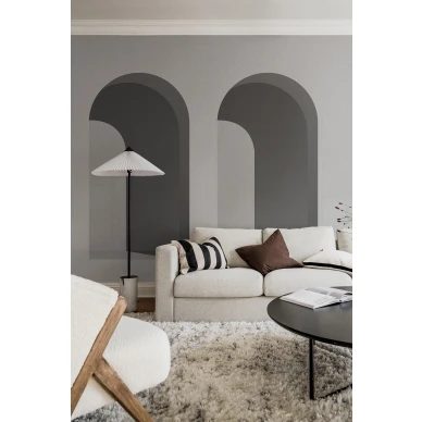Kolmiulotteinen kuvatapetti Arch R18618 Rebel Wallsilta kuva