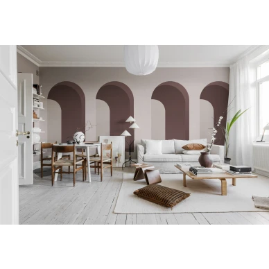 Kuvatapetti rohkeille Arch R18619 Rebel Wallsilta kuva