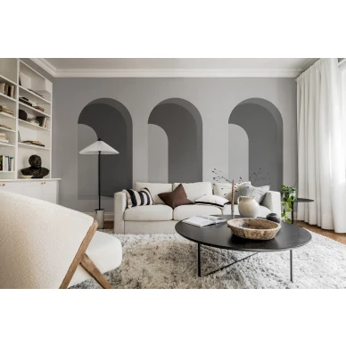 Olohuoneen tapetti Arch R18618 Rebel Wallsilta kuva