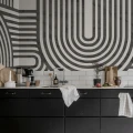 Keittiotapetti Twine R18624 Rebel Wallsilta