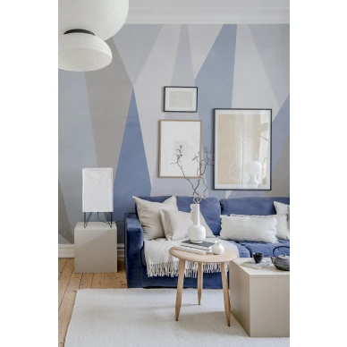 Kolmiotapetti Chrystal Rebel Wallsilta R18607 image