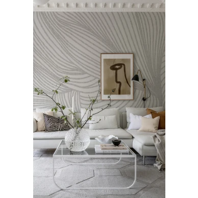 Moderni graafinen kuvatapetti Opulence Lines R18599 Rebel Wallsilta kuva