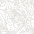 Opulence Lines beige graafinen tapetti Rebel Wallsilta R18596
