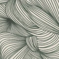 Opulence Lines vihrea graafinen tapetti Rebel Wallsilta R18598 koko kuvio