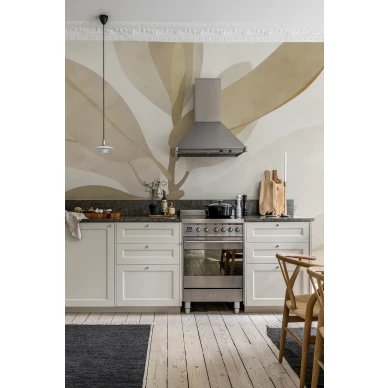 Kuvatapetti keittioon Rebel Wallsilta Ruby R18392 kuva