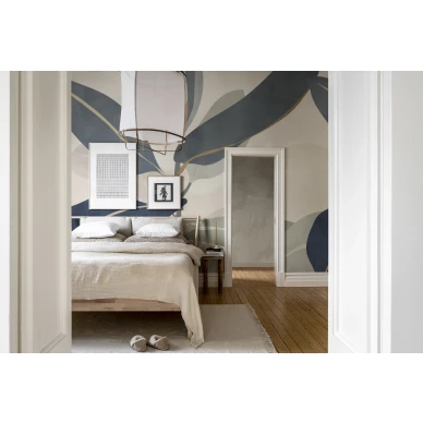 Sininen kuvatapetti Rebel Wallsilta Ruby R18391 kuva