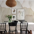 Keittion tapetti Petals Rebel Wallsilta R18588