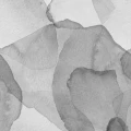 Petals grafiitinharmaa abstrakti kuvatapetti Rebel Wallsilta R18589 koko kuvio