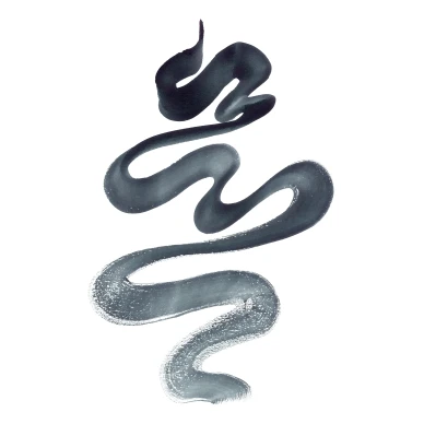 Stroke sininen graafinen tapetti Rebel Wallsilta R18411 koko kuvio image