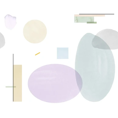 Geometry liila geometrinen tapetti Rebel Wallsilta R18362 koko kuvio kuva