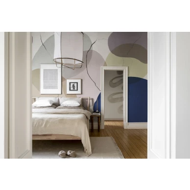 Makuuhuoneen kuvatapetti Floating R18342 Rebel Wallsilta image