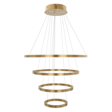 Messinkinen kattovalaisin Layer 4 Valaisin Gronlundilta image