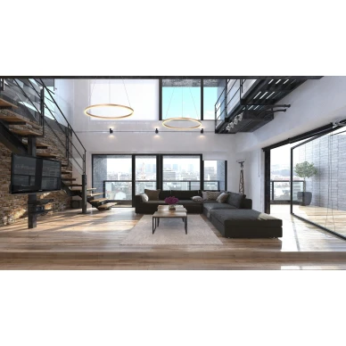 Tyylikas kattovalaisin olohuoneeseen Valaisin Gronlundilta Layer 1 image