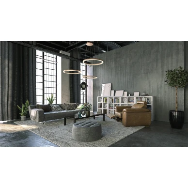 Olohuoneen trendikkaimmat kattovalaisimet Layer 1 Valaisin Gronlundilta image