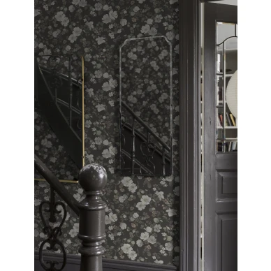 Kukkatapetti eteiseen Enchanting Flower Borastapeterilta 4278 image