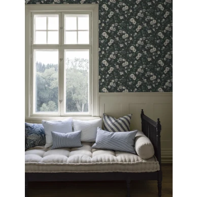 Olohuoneen kukkatapetti Borasilta Enchanted Flower 4279 image