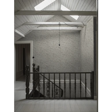 Vaalea tapetti Oriental Garden 4273 Borasilta image