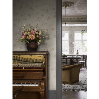 Borastapeterin kukkatapetti Vintage Rose 4259 kuva