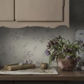 Romanttinen kukkatapetti Vintage Rose Borastapeterilta 4256