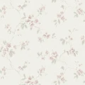 Vintage Rose roosa kukkatapetti Borastapeterilta 4257