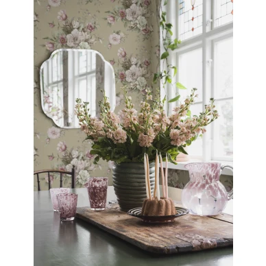 Ylellinen kukkatapetti Floral Charm 4250 Borastapeterilta image