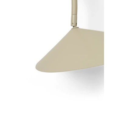 Beige seinavalaisin Arum Swivel Ferm Livingilta 1104266326 image