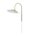 Ferm Living kaantyva seinavalaisin Arum Swivel 1104266326
