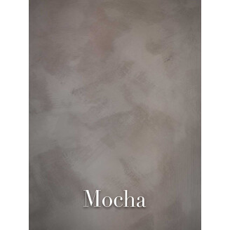 Mocha ruskea kalkkimaali Kalklitirilta v3 image