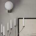 Kanervanliila tapetti Borasilta Heather 4327