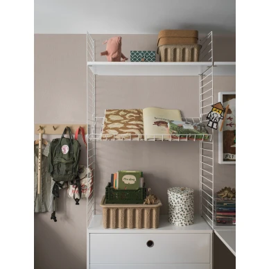 Yksivarinen tapetti roosavarinen Soft Blush 4326 Borasilta kuva