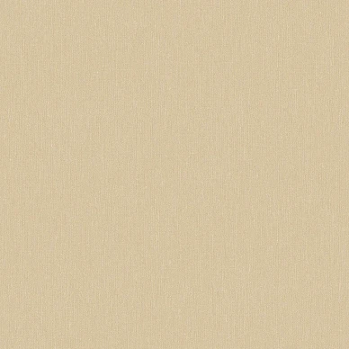 Linen Oat keltainen yksivarinen tapetti Borastapeterilta 4323 image
