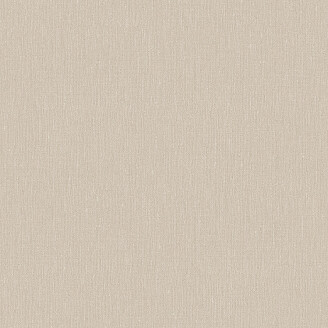 Linen Beige yksivarinen beige tapetti Borastapeterilta 4315 image
