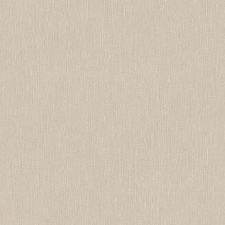 Linen Beige yksivarinen beige tapetti Borastapeterilta 4315 kuva