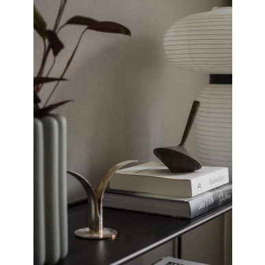 Borastapeterilta yksivarinen tapetti Muscot Linen 4313 kuva