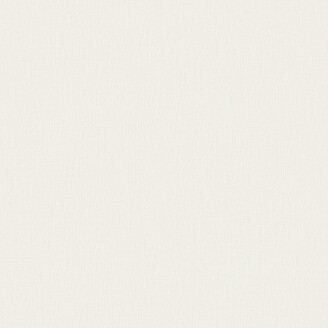 Calm White valkoinen tapetti Borastapeterilta 4301 image