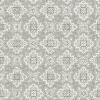 Alnon harmaa ruudullinen tapetti Durolta 517 01 kuva